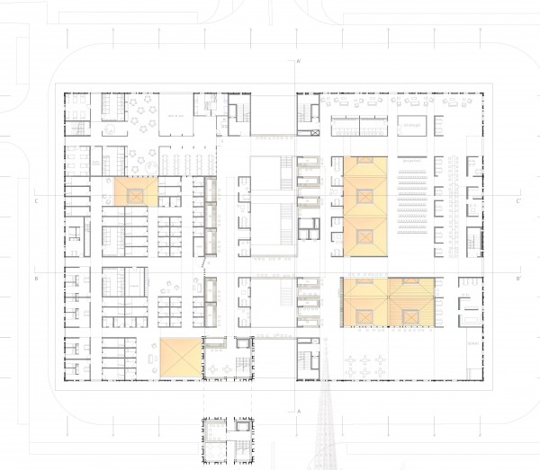 Plan R+3 / MOONWALKlocal