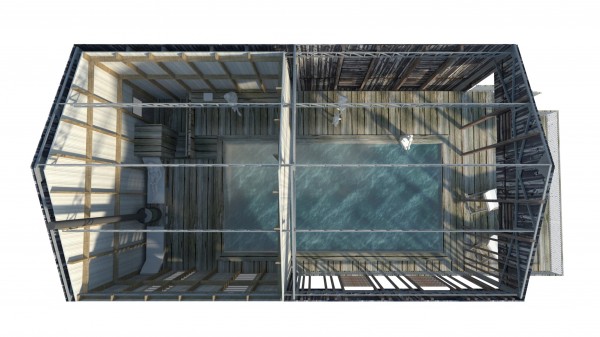 Plan perspective /