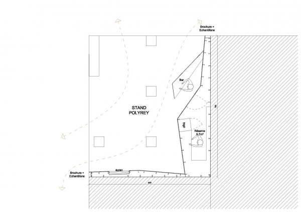 Plan 50eme / CoCo architecture