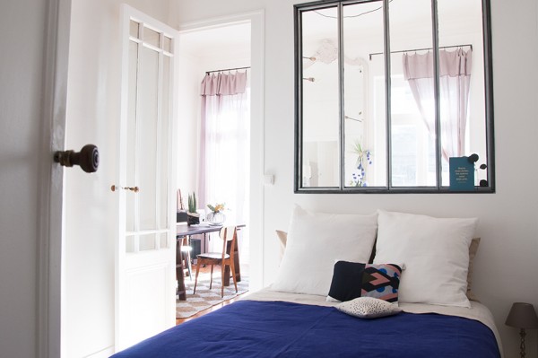 chambre / Camille Egreteaud