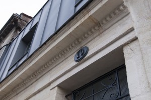 surélévation zinc / Camille Egreteaud