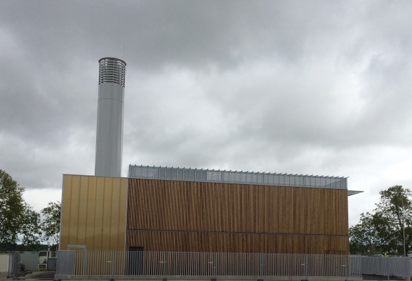 façade Sud / Atelier Schweitzer Architectes