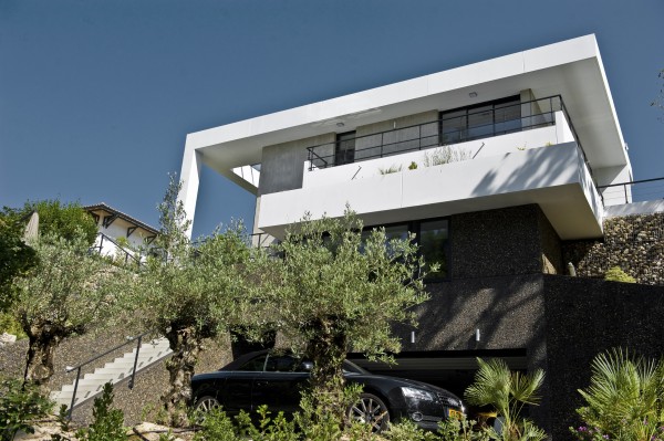 Façade Sud / Hélène Pressayres
