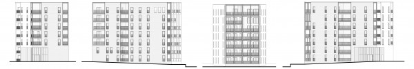 Façades / lna