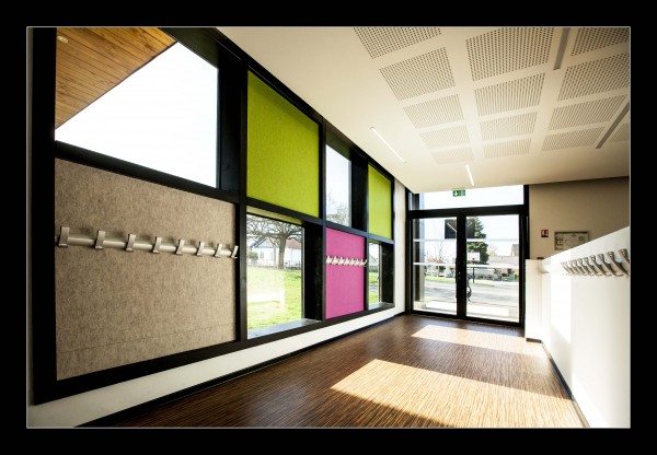 Entrée Laffitte / l'Atelier d'Hervé
