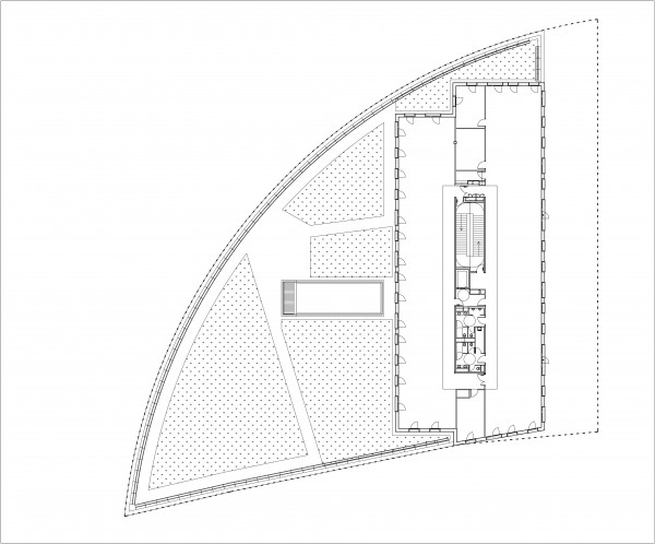 PLAN DU R+1 / FLINT