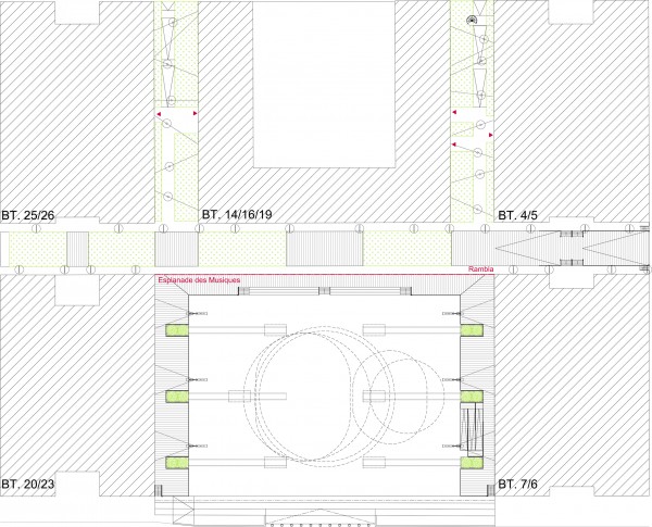 Plan général / FLINT