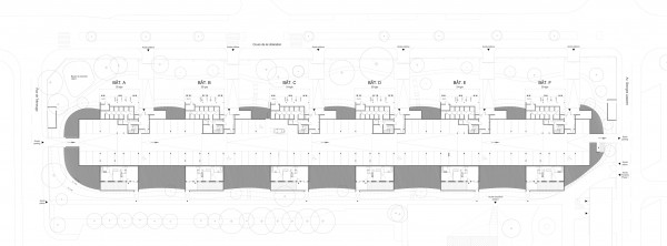 PLAN DU RDC / FLINT