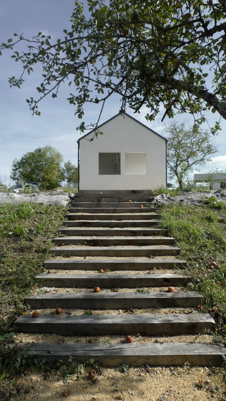 Vue accès / 