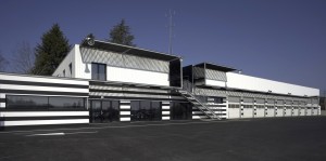 FACADE PRINCIPALE / KRISTOF GUEZ