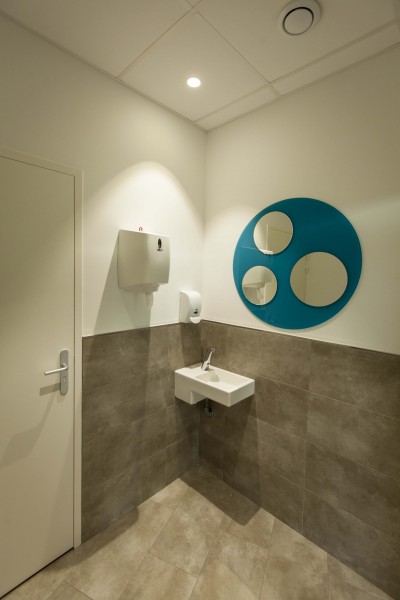 Sanitaires / L'Atelier d'Hervé