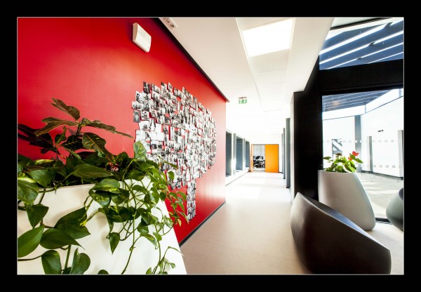 Hall 2 / L'Atelier d'Hervé