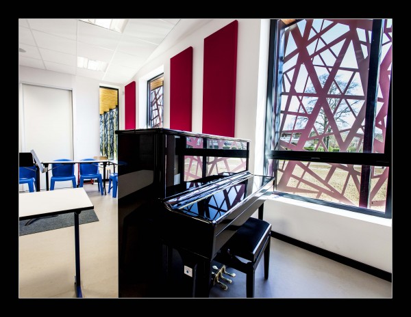 Salle de formation / L'Atelier d'Hervé