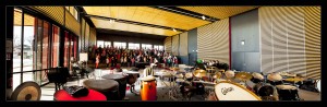 Salle Harmonie / L'Atelier d'Hervé