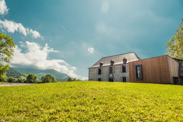 Gîtes Ext / Guénolé LeGall