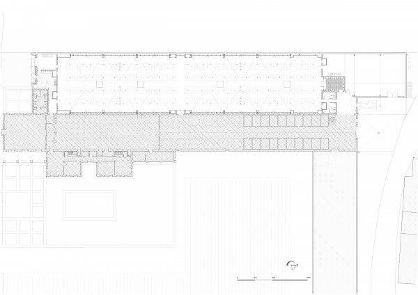 plan / Bertrand Digneaux Architecte