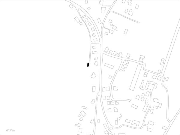 plan de situation / Brachard de Tourdonnet