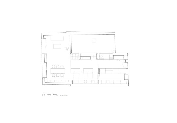plan RDC / Brachard de Tourdonnet