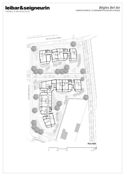 Plan RDC / Leibar & Seigneurin