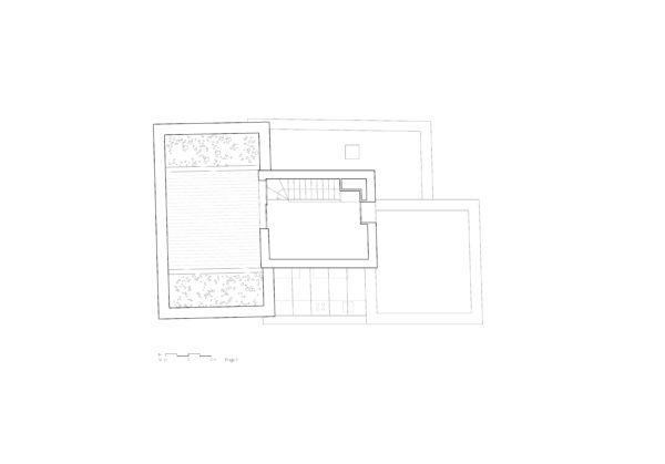 plan R+2 / Brachard de Tourdonnet