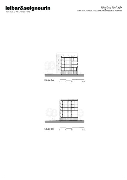 Coupes / Leibar & Seigneurin