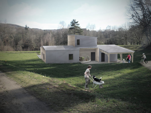 CEGU IMAGE NORD / JB COUTY ARCHITECTE
