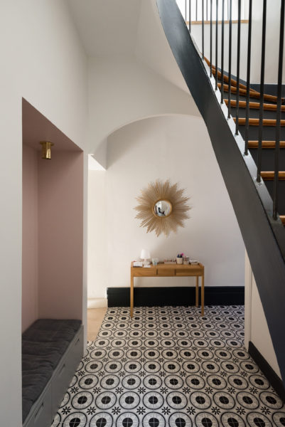 Entrée / Martins Afonso