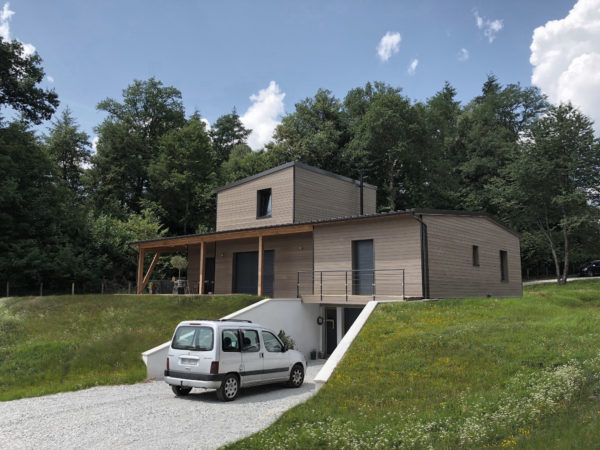 CEGU LIVRAISON / JB COUTY ARCHITECTE