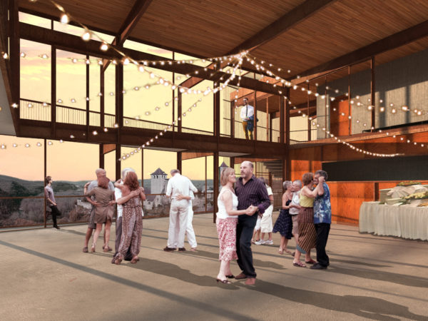 Exode urbain , une école de cuisine en milieu rural / Guillaume LARRAUFIE et Arthur NIEZ