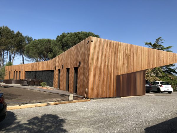 Vue d'ensemble 1 / Vincent Poeymiroo