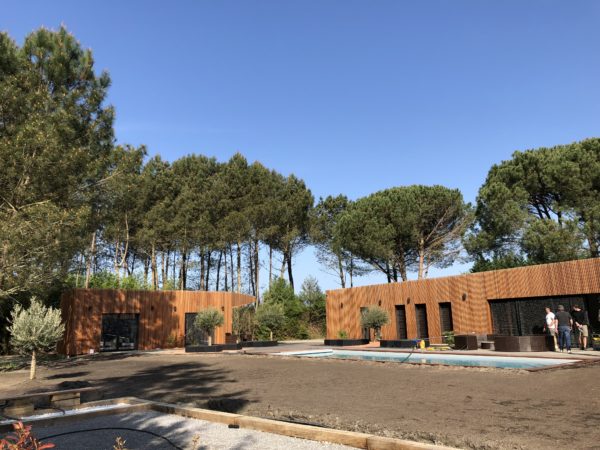 Vue d'ensemble 2 / Vincent Poeymiroo