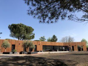 Façade Principale / Vincent Poeymiroo