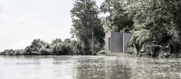 KM 270 - REFUGES PERIURBAINS BORDELAIS - LES CARRELETS / Lucas de la Red / Alexis Reillon