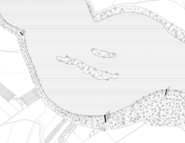 KM 80 - Saint Nicolas de la Grave- Parc ornithologique / Lucas de la Red / Alexis Reillon