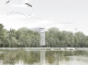 KM 80 - SAINT NICOLAS DE LA GRAVE - PARC ORNITHOLOGIQUE / Lucas de la Red / Alexis Reillon