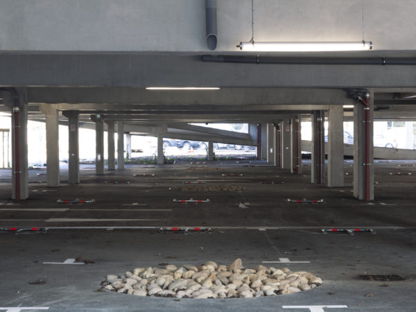 Parking / Crédit : Jean Christophe Garcia