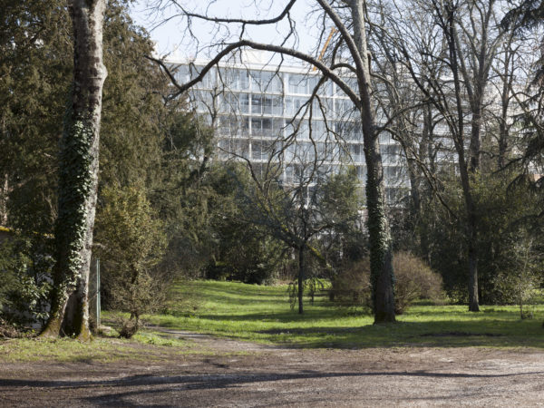 Vue du Domaine de Cluny / Crédit : Jean Christophe Garcia