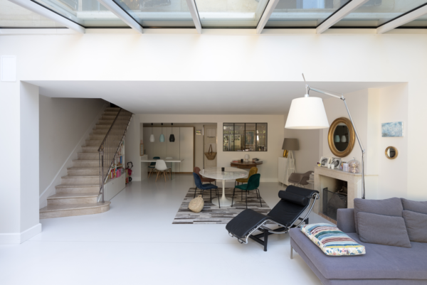 Salon / Salle à manger / Martins Afonso