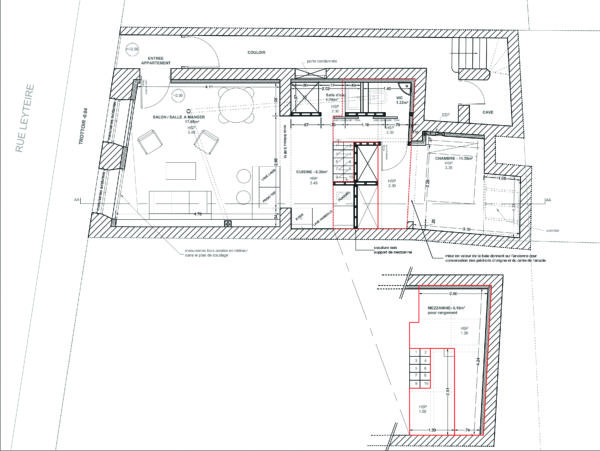 MICROLOFT - Plan Projet / a_traits architecture