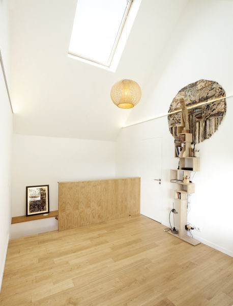 Aménagement intérieur / Edouard DECAM