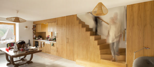 Aménagement intérieur / Edouard DECAM