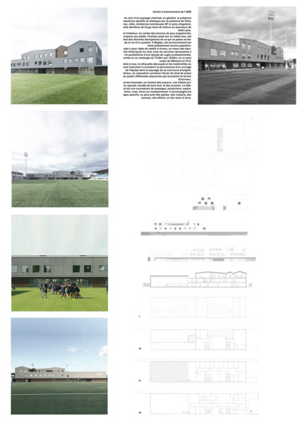 (exemple mise en page ) / architectes