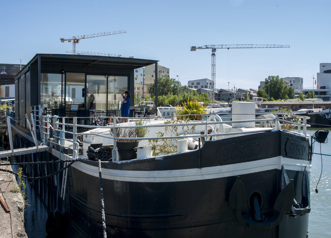 vue d'ensemble / HOERNER ORDONNEAU architectures