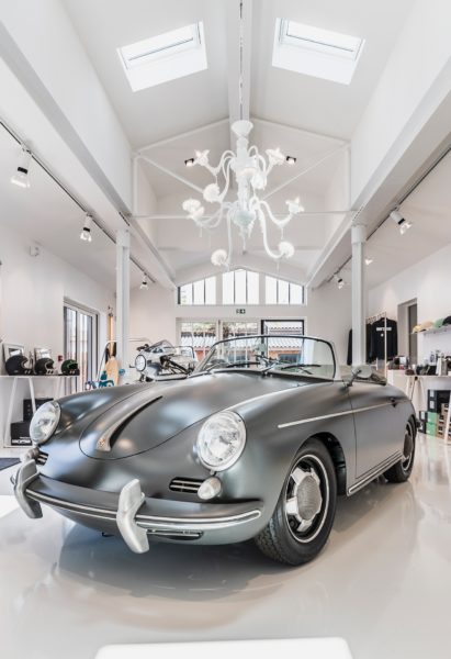 vue sur le concept store / Nicolas Seurot