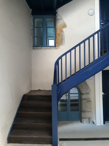 COUR INTERIEURE / Alix BERARD