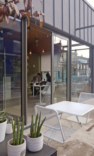 Terrasse / felaa