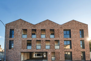 Vue Façade principale / Philippe Caumes