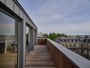 Vue coursive  / Philippe Caumes