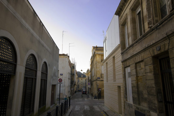 Vue urbaine / Paul Pointud