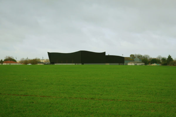 Vue lointaine  / Aacgr Architecte